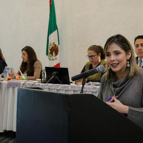 Plantea Brissa Arroyo que no prescriba o venza delito de daño moral por violencia sexual y de género