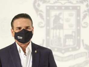 Variante Delta de COVID-19 amenaza a Michoacán: Silvano