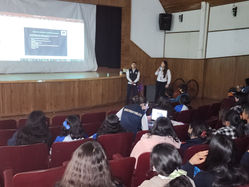 Acerca FGE servicios del MP Itinerante al municipio de Acuitzio