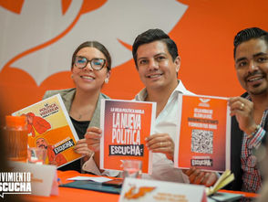 LLEGARÁ MC A TODO EL ESTADO CON “MOVIMIENTO ESCUCHA”