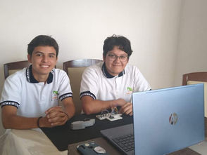 Estudiantes del CECyTEM, ganan Oro y Plata en Concurso Nacional de Creatividad e Innovación