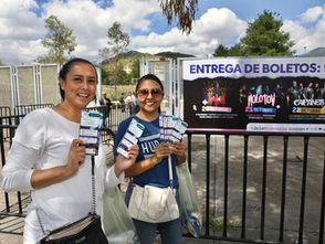 Seguridad garantizada en conciertos del Morelos: SSP