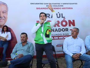 Quien cuestiona los programas sociales no tiene vocación de servicio: Ernesto Núñez