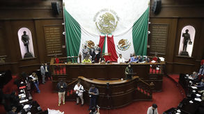 Las y los diputados aprobaron su Primer Informe Trimestral 2025