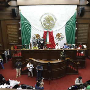 Las y los diputados aprobaron su Primer Informe Trimestral 2025