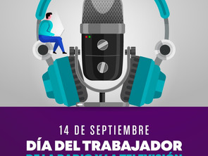 Refrenda gobierno de Michoacán reconocimiento a los trabajadores de la radio y la televisión