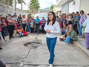 Urgente realinear esfuerzos para reducir las desigualdades: Gloria Tapia