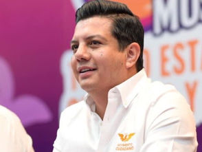 México y Michoacán volverán a sonreír con Movimiento Ciudadano: diputado Oscar Escobar