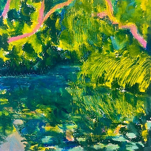 Teresa Stern_Green Reflections NW Style_