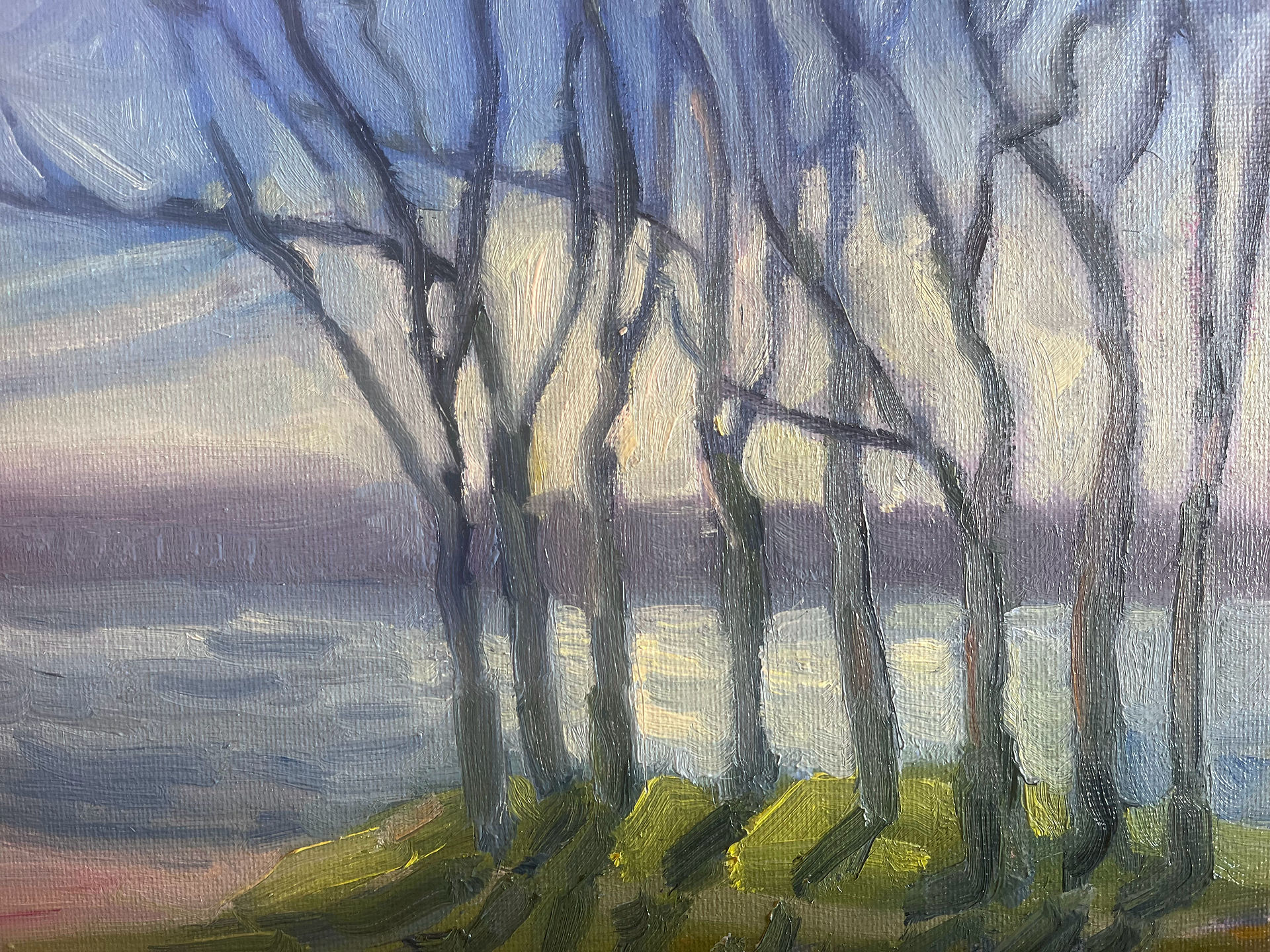 Sunblast 8"x10" $175