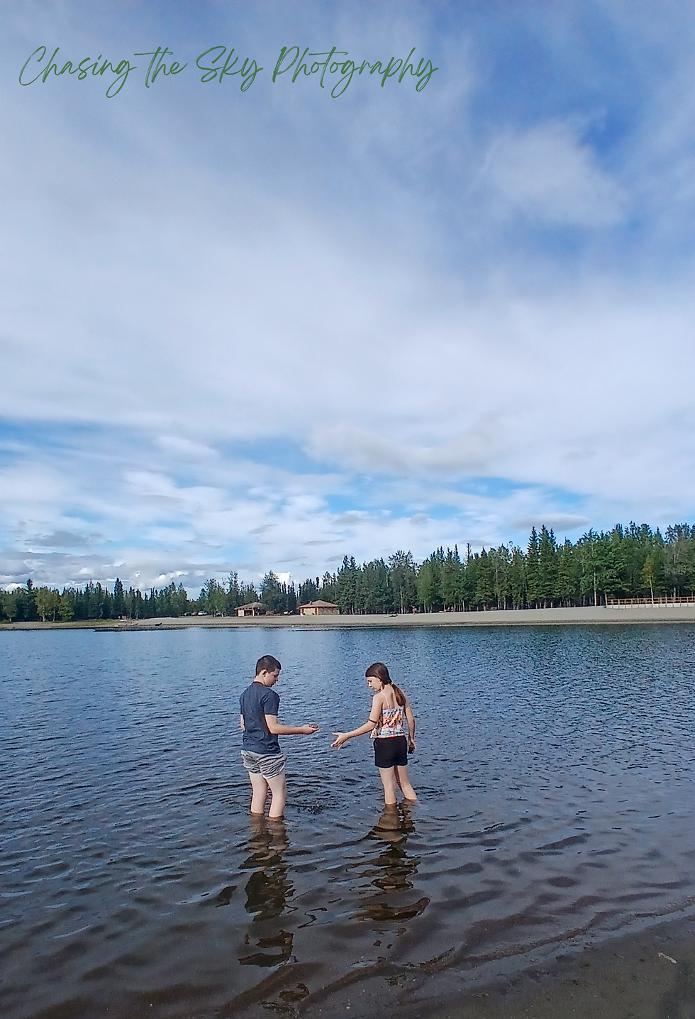 Chena Lakes Recreation Area