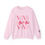 Thumbnail: Valentine Sweetheart Crewneck Sweatshirt XOXO - The Winchester Spa and Salon