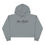 Thumbnail: Hair Stylist Crop Hoodie with Logo on Back