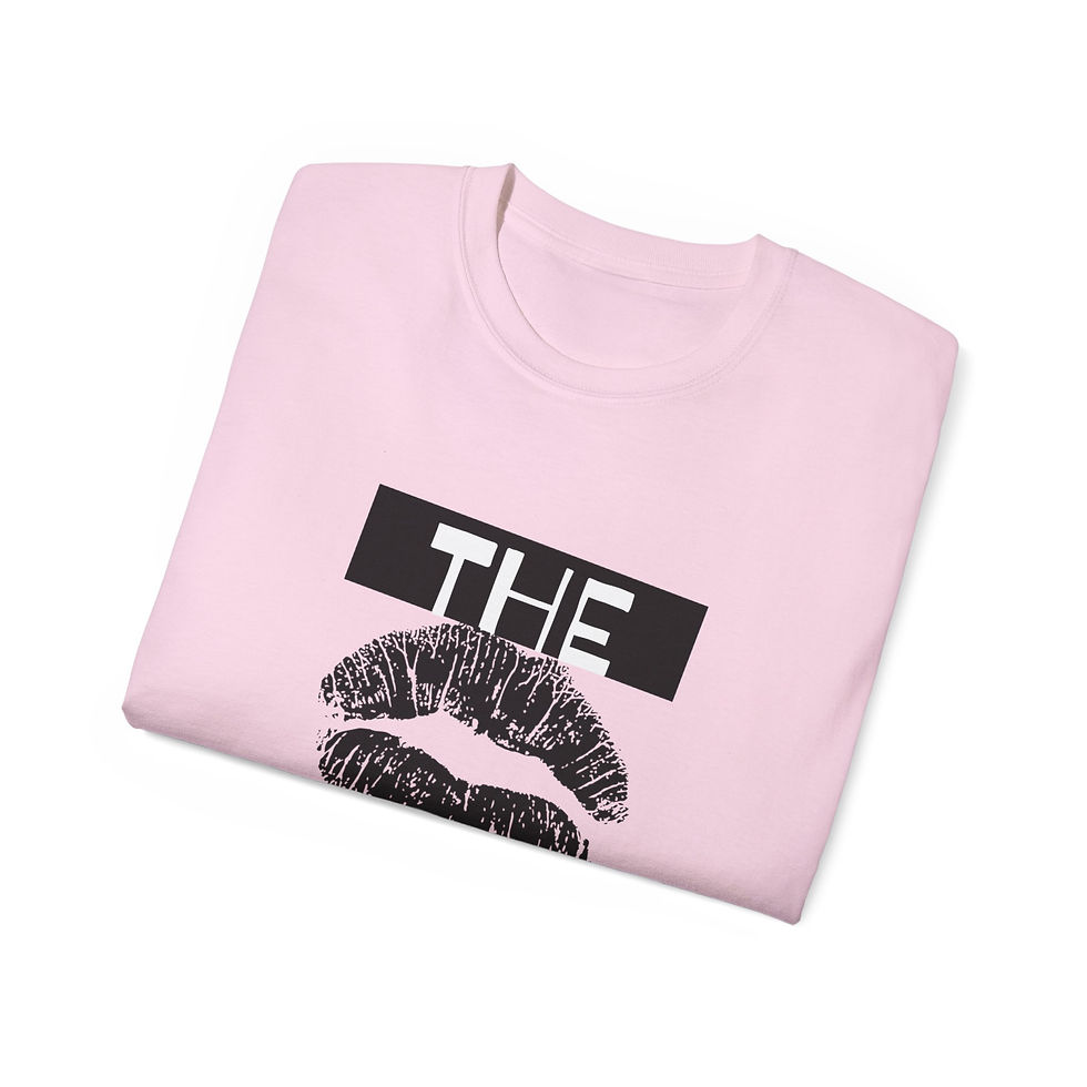 Thumbnail: T-Shirt Mean Girls Inspired Pink Winchester Unisex Ultra Cotton Tee