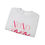 Thumbnail: Valentine Sweetheart Crewneck Sweatshirt XOXO - The Winchester Spa and Salon