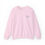 Thumbnail: Embroidered Winchester White Logo Sweatshirt 