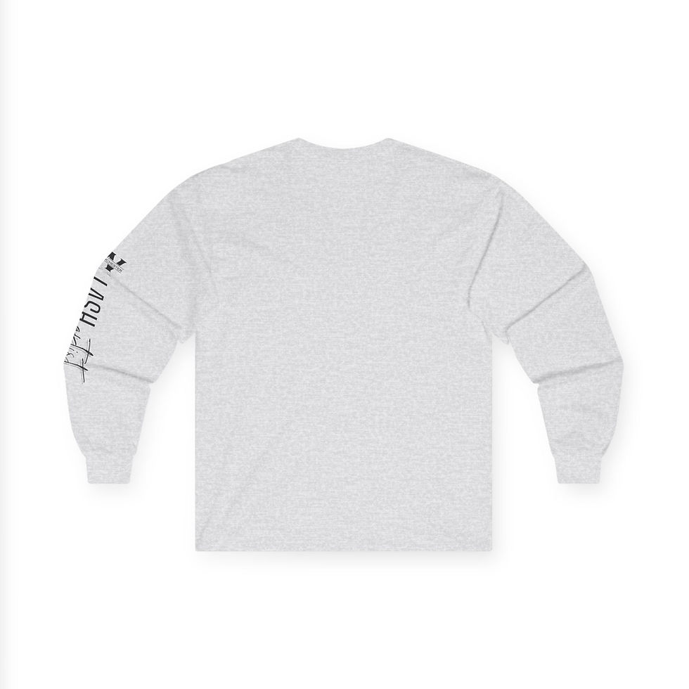 Thumbnail: Lash Artist Left Sleeve - Unisex Ultra Cotton Long Sleeve Tee