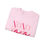 Thumbnail: Valentine Sweetheart Crewneck Sweatshirt XOXO - The Winchester Spa and Salon