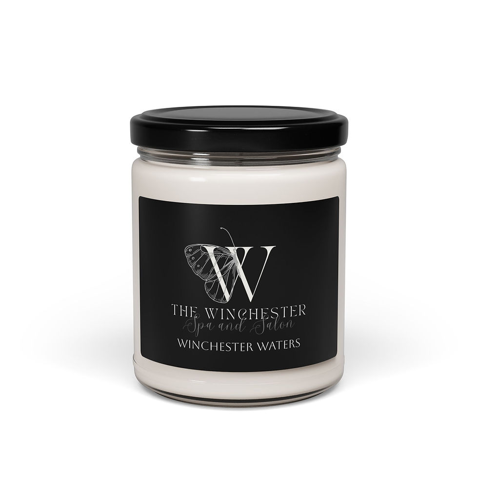 Thumbnail: Elegant Scented Soy Candle