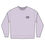 Thumbnail: Super Soft Nantucket Crewneck Sweatshirt Embroidered Logo 