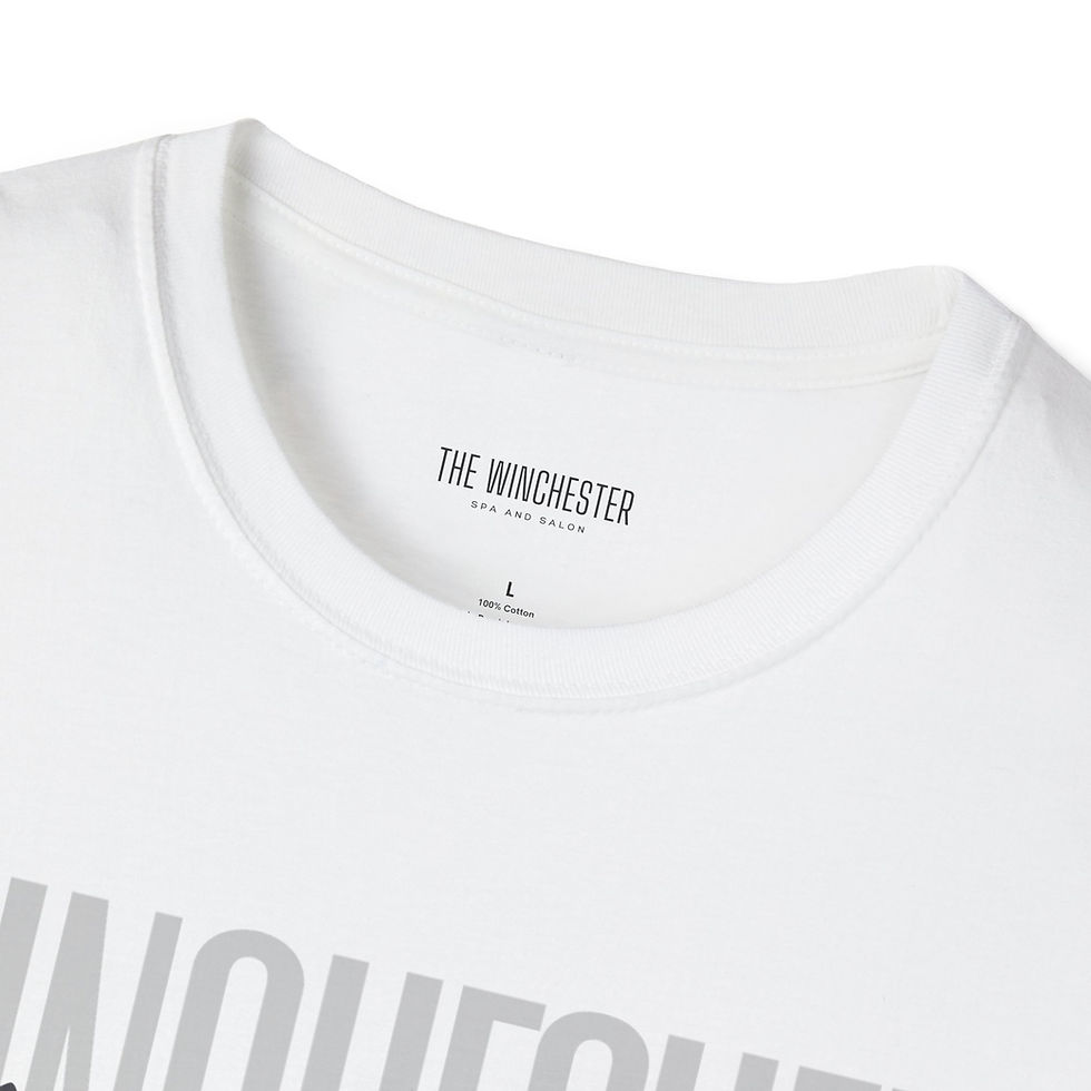 Thumbnail: Winchester Spa and Salon Unisex T-Shirt