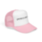Thumbnail:  I Do Pretty Girl's Hair - Foam Trucker Hat, Embroidered Hair Stylists  