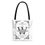 Thumbnail: Winchester Spa Whiskey Label Tote Bag