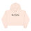 Thumbnail: Nail Artist Technician Crop Hoodie