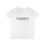 Thumbnail: Spa and Salon Ladies' V-Neck T-Shirt