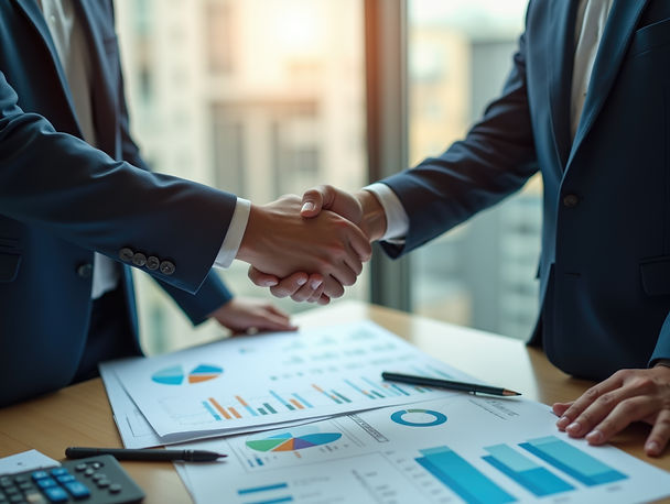 strategic-partnerships-financial-b2b-investments-through-data-analytics-collaborative-meet