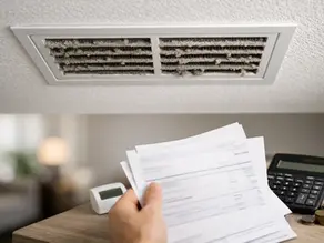 Can Dirty Vents Raise Electric Bills at Home?