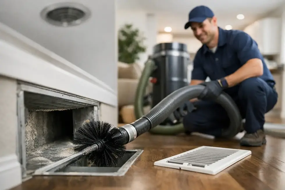 Is Duct Cleaning Worth It for Your Home?