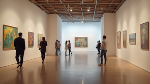 Support Emerging Artists with Latika Katt Foundation