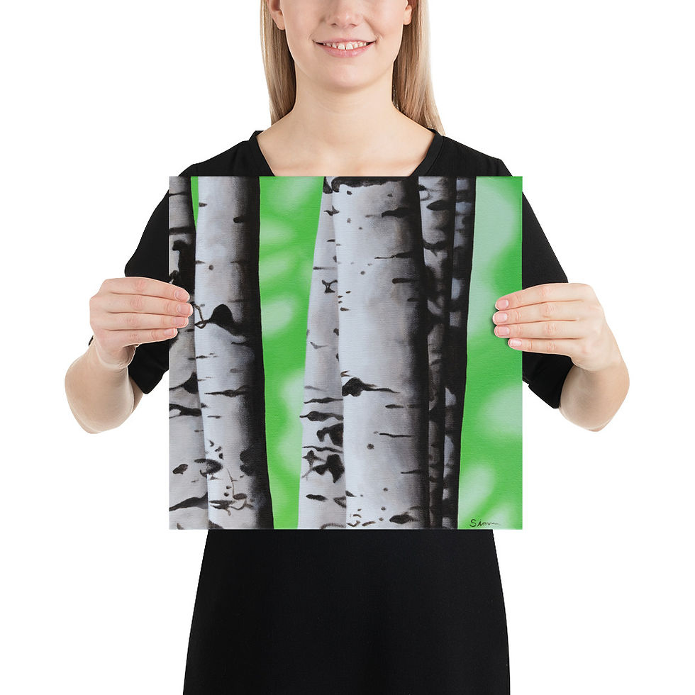 Thumbnail: Birch Tree 2