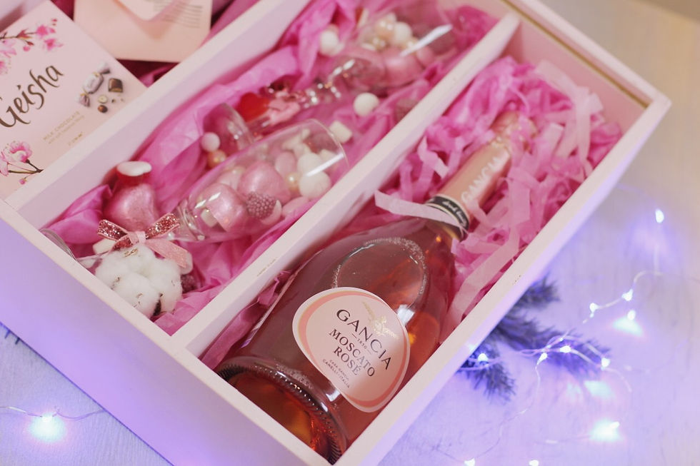 Миниатюра: Подарочный набор «Праздник к нам приходит»