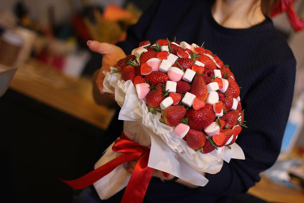 Миниатюра: Букет «Для любимой»