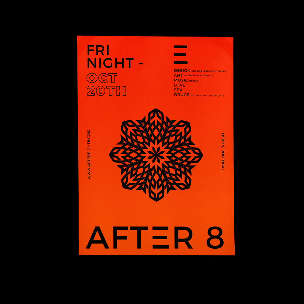 AFTER8