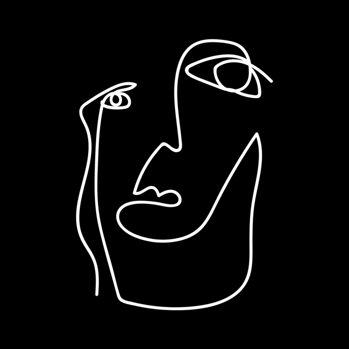 DIGITAL ILLUSTRATIONS: LINE DRAWINGS
