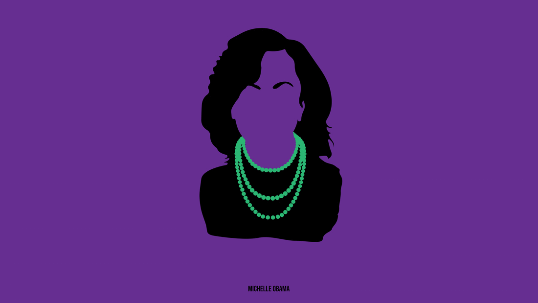 DIGITAL ILLUSTRATIONS: WOMENS HISTORY MONTH