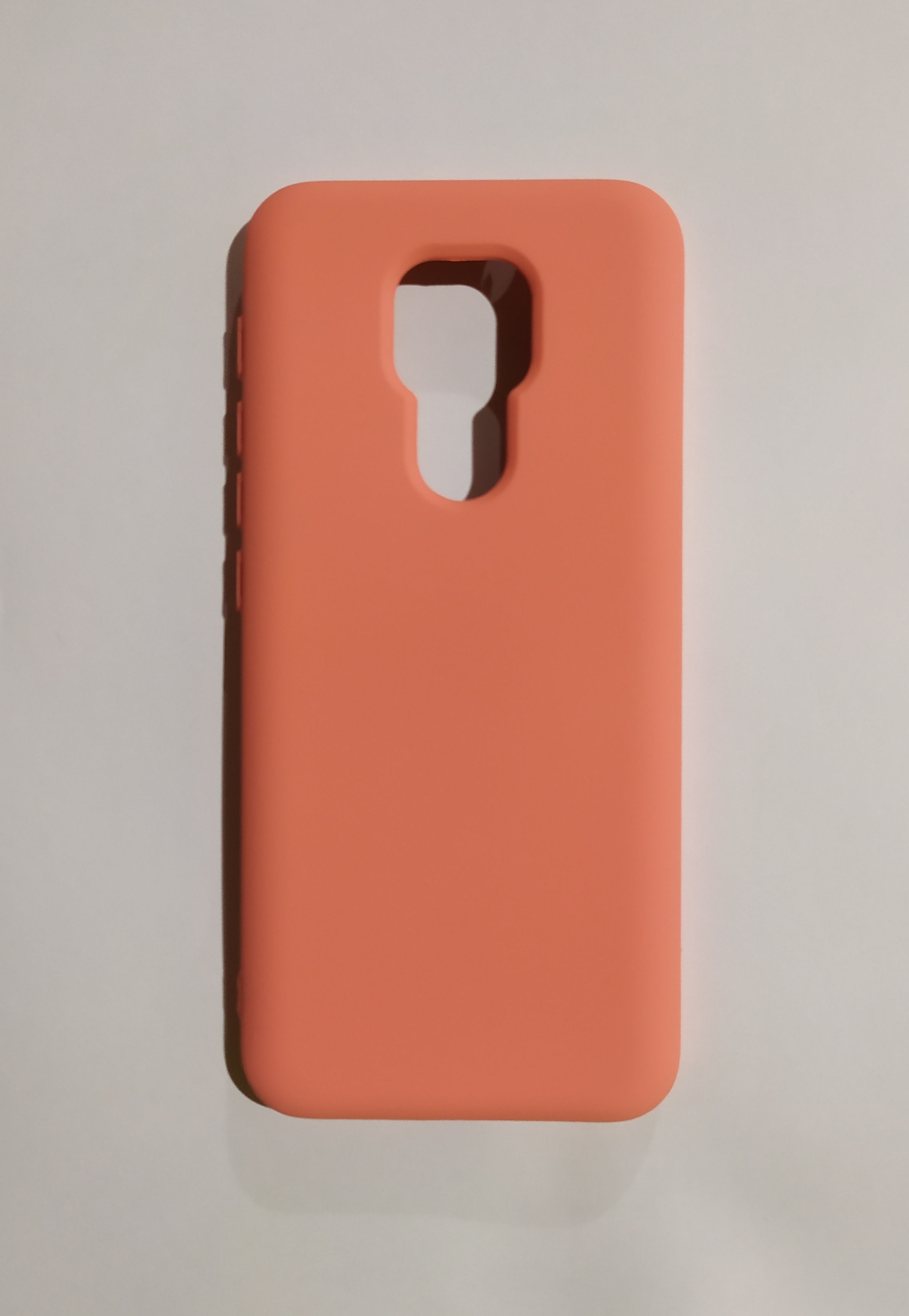 Capinha Veludo Moto G9 Play