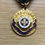 Thumbnail: British Girls Brigade 10 Years Service Medal