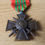 Thumbnail: French World War 2 Croix de Guerre dated 1939 with Palm