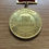 Thumbnail: Bulgarian State Railways Jubilee Medal Celebrating 1300 Years of Bulgaria