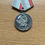 Thumbnail: Soviet Russian Veteran of Labour Medal Type 2