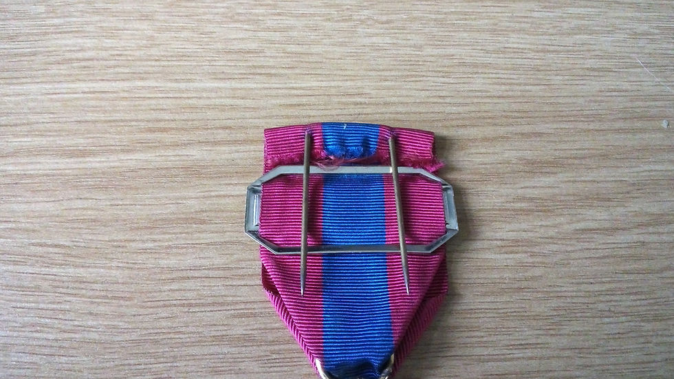 Thumbnail: Medaille De La Defense Nationale (French National Defence Medal)