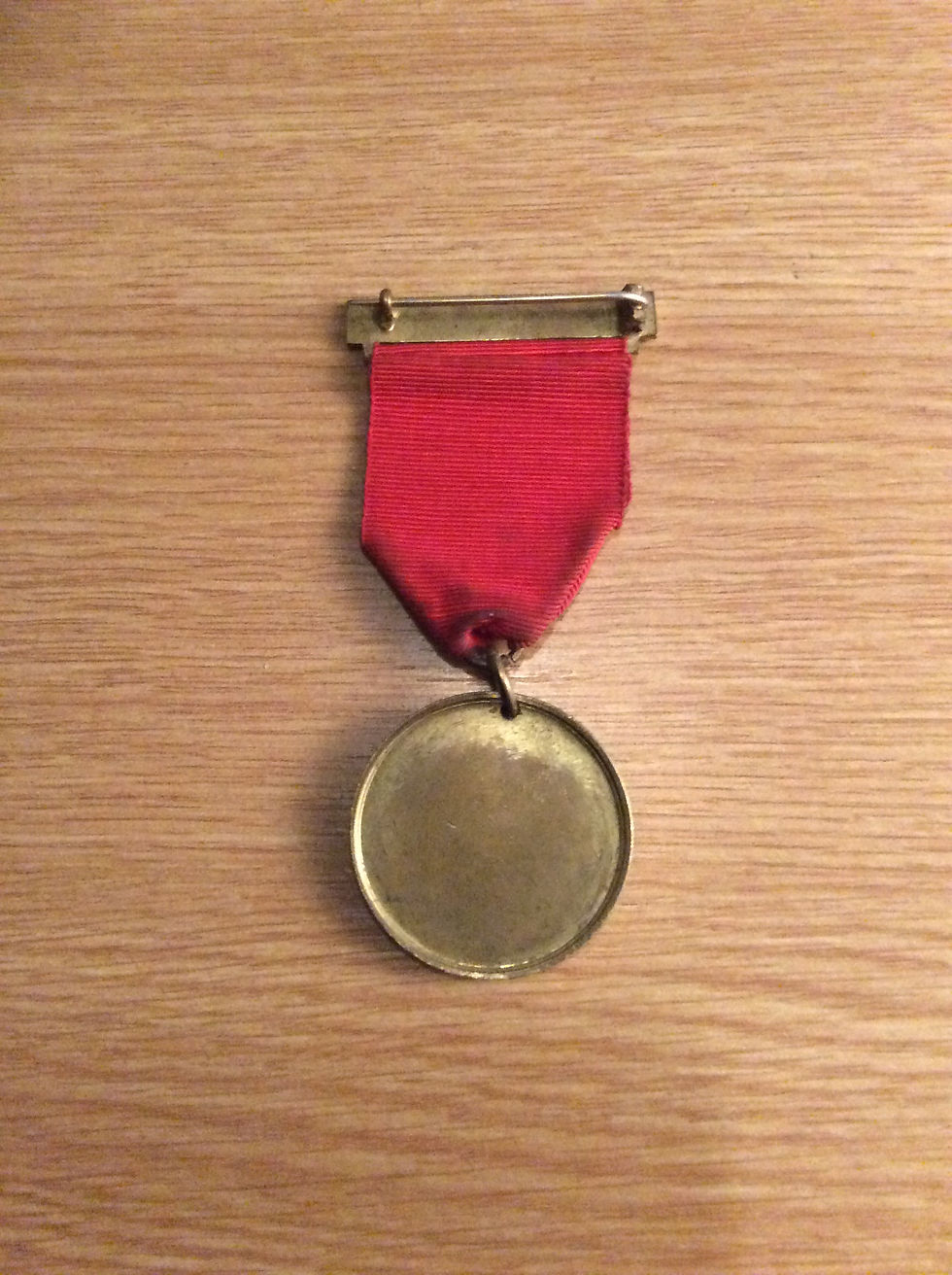 Thumbnail: Girls “Life” Brigade Good Service Medal