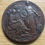 Thumbnail: RHS Pomona Flora Affilated Society’s Bronze Medal 1947