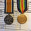Thumbnail: British WW1 War and Victory Medals to Royal Engineers MID