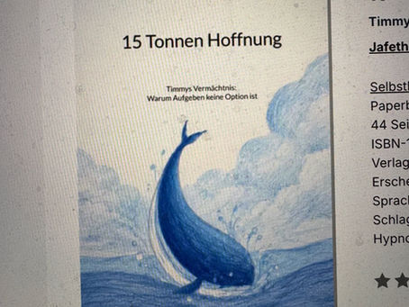 🐋 Timmy – 15 Tonnen Hoffnung 🐋