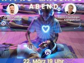 Einzigartiges Erlebnis: Klang, Berührungen und Worte – Dein Weg zur Transformation